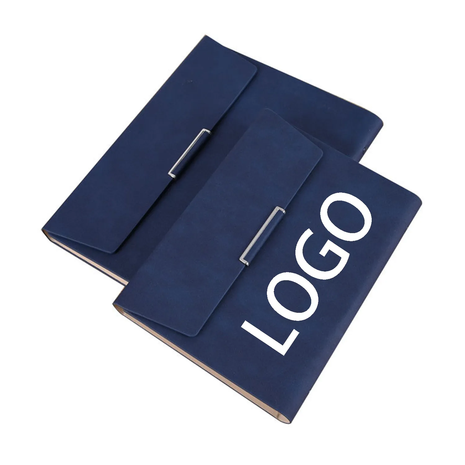 A5 Loose leaf business notebook 4