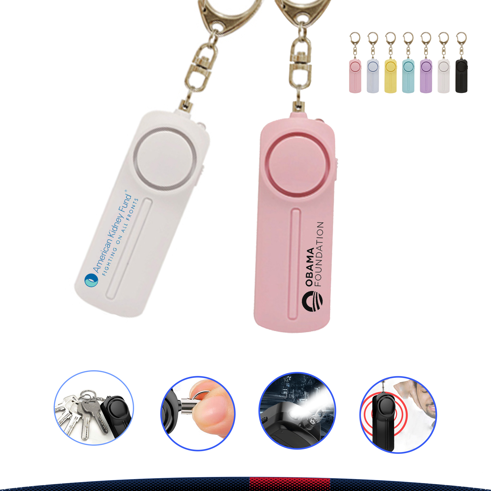 Security Keychain 2
