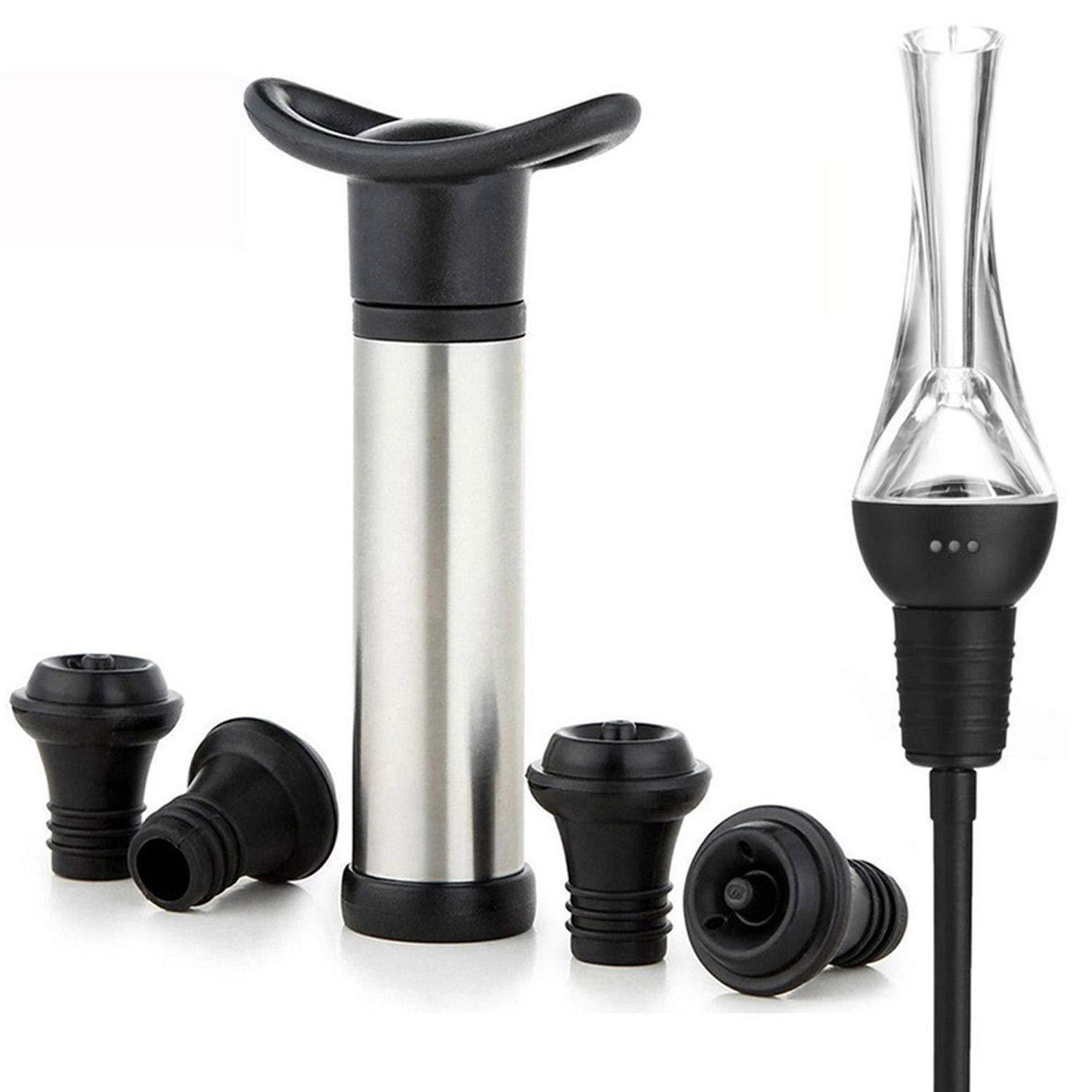 Wine Bottle Stopper 3