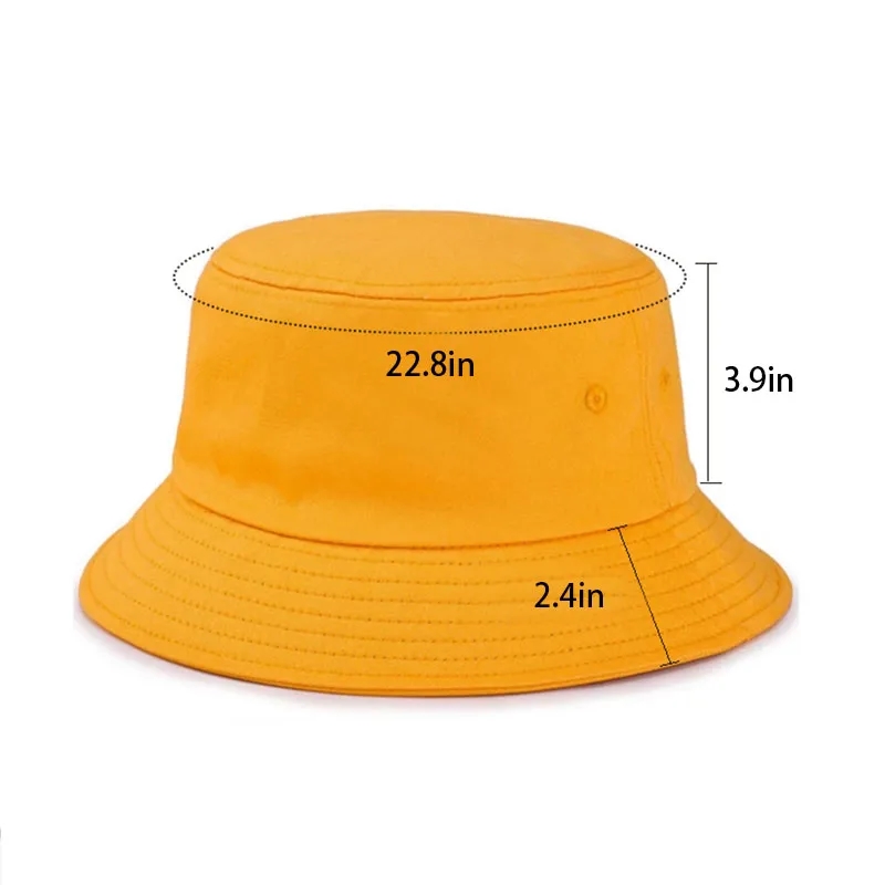 Customized Fisherman's Hat in multiple colors 6