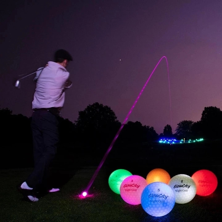 LED Light up Golf Balls 3