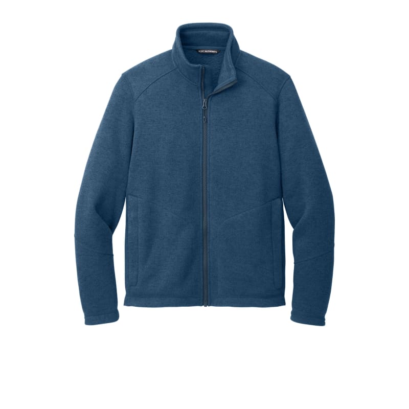 Port Authority Arc Sweater Fleece Jacket 12