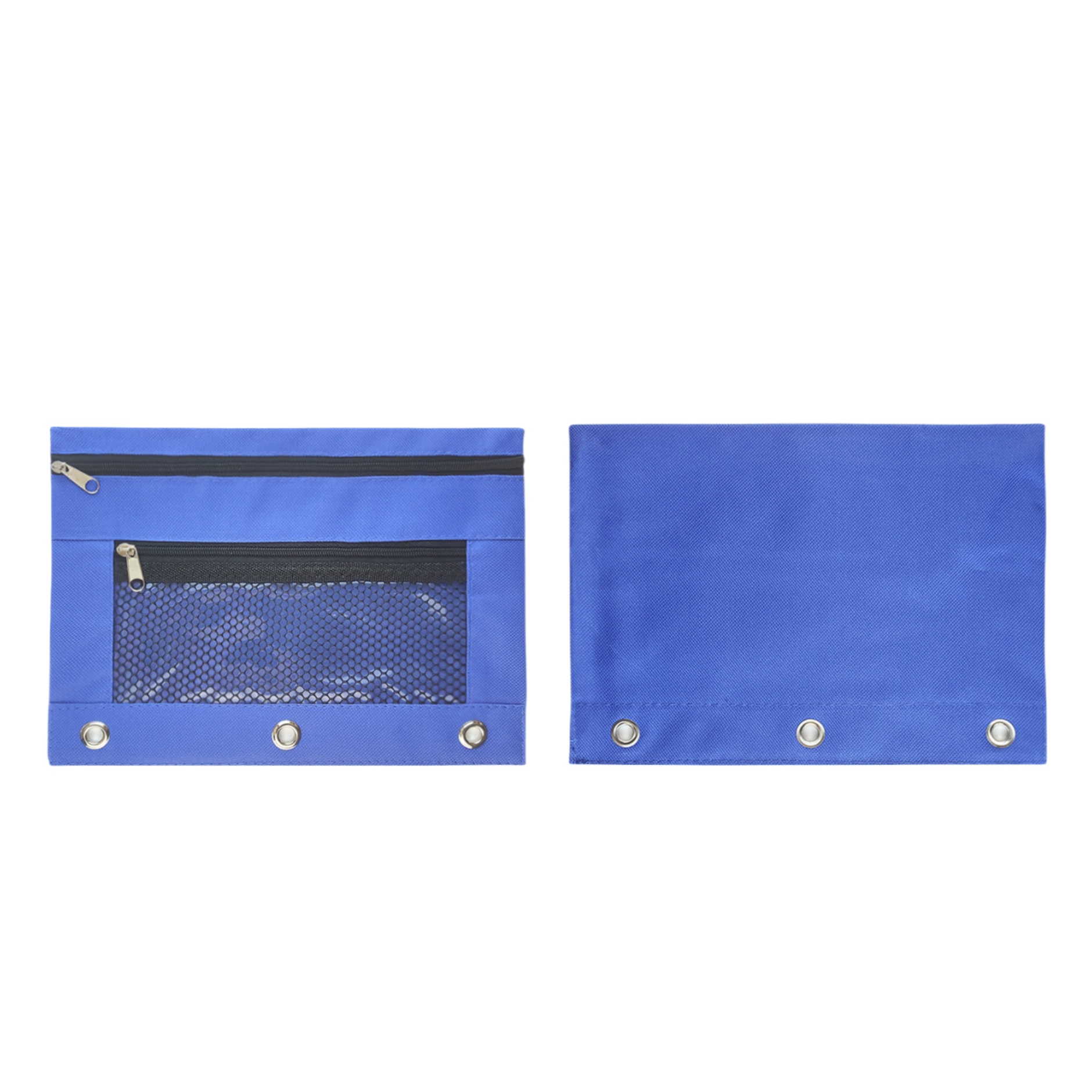 3 Ring Binder Zipper Pencil Pouches 10