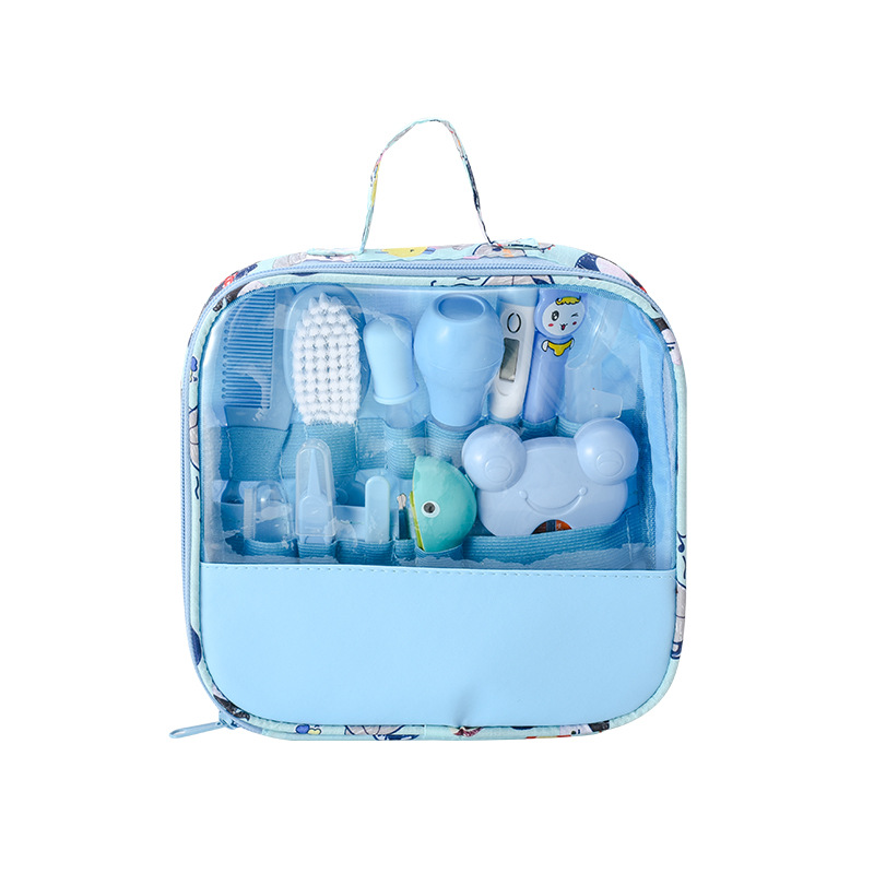 13 Pieces Baby Healthcare Kit 4