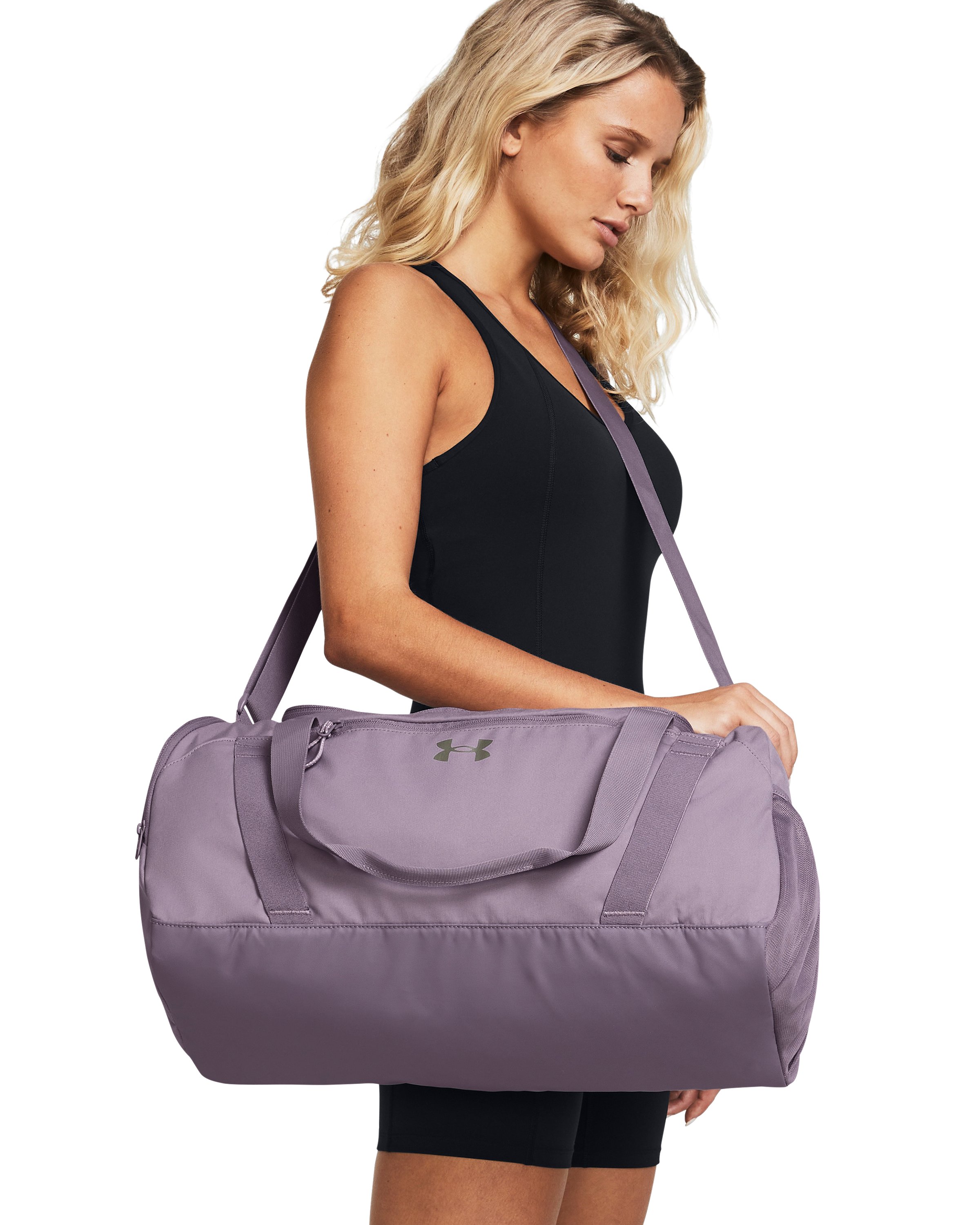UA Undeniable Signature Women's Duffle 8