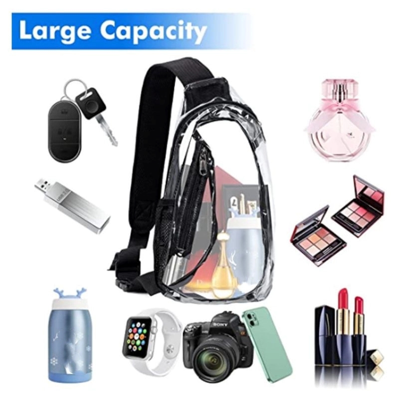 Clear Sling Bag 3