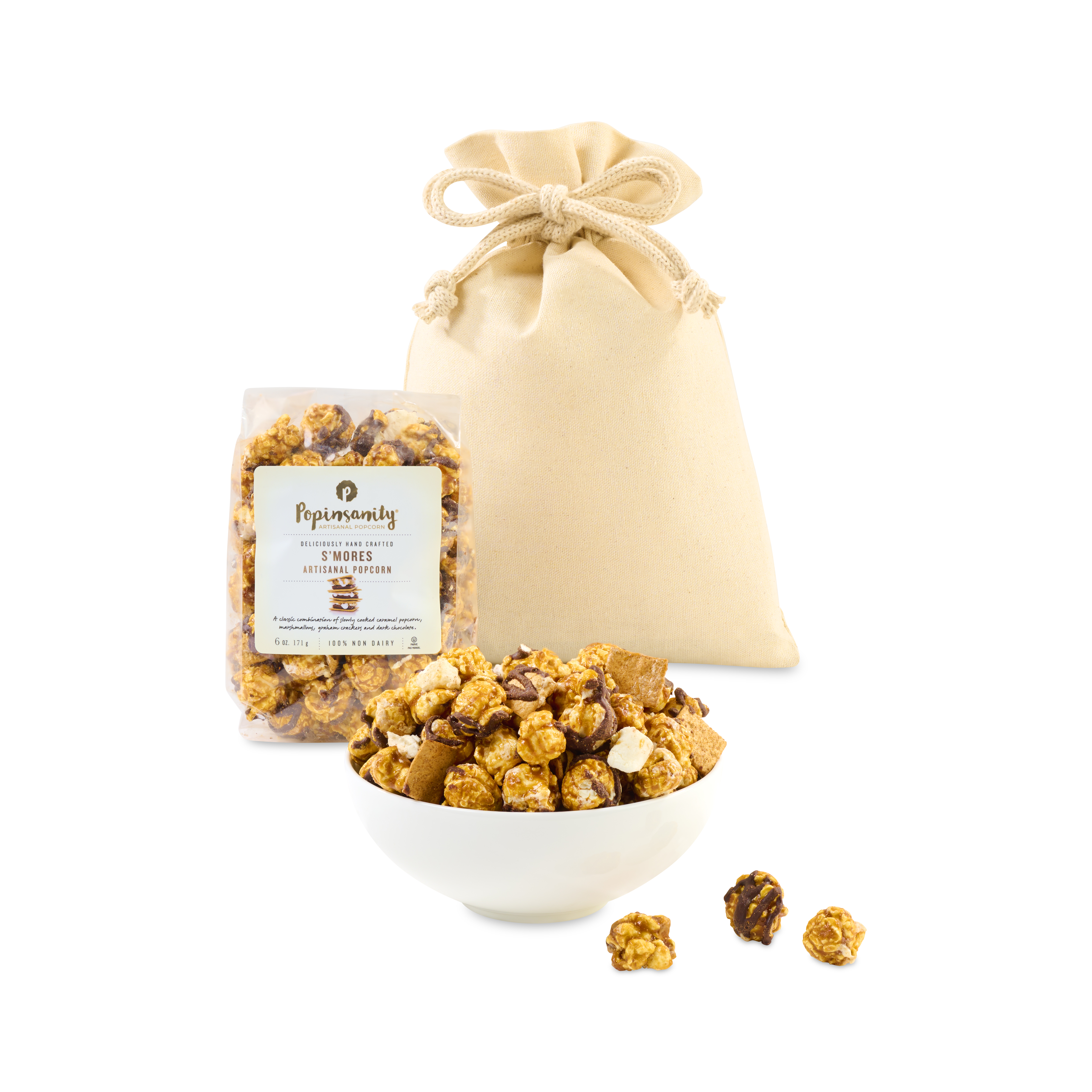 Endless Poppabilities Gourmet Popcorn