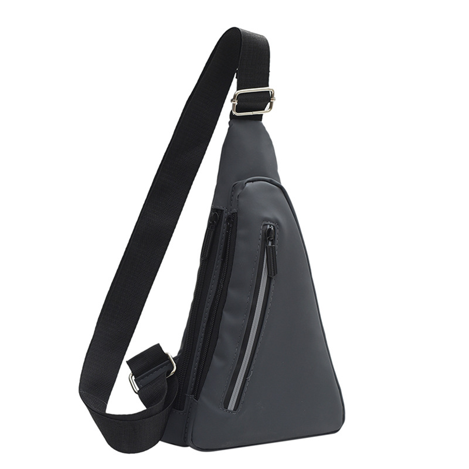 Crossbody Nylon Chest Bag 3