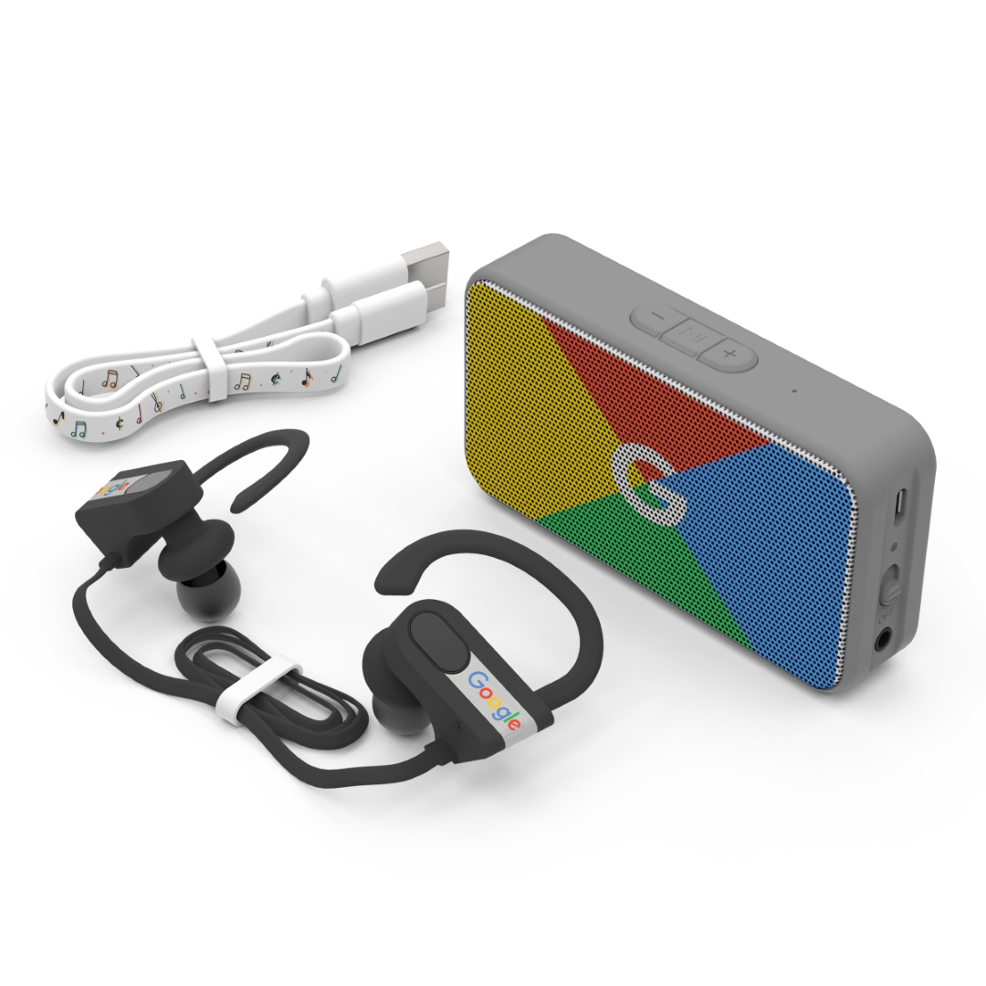 Audio Kit: Music on-the-go kit 2