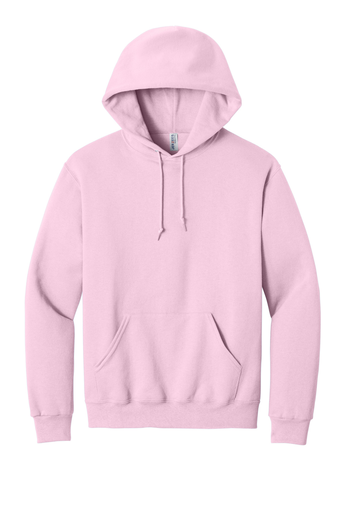 Jerzees NuBlend Pullover Hooded Sweatshirt. 996M 555