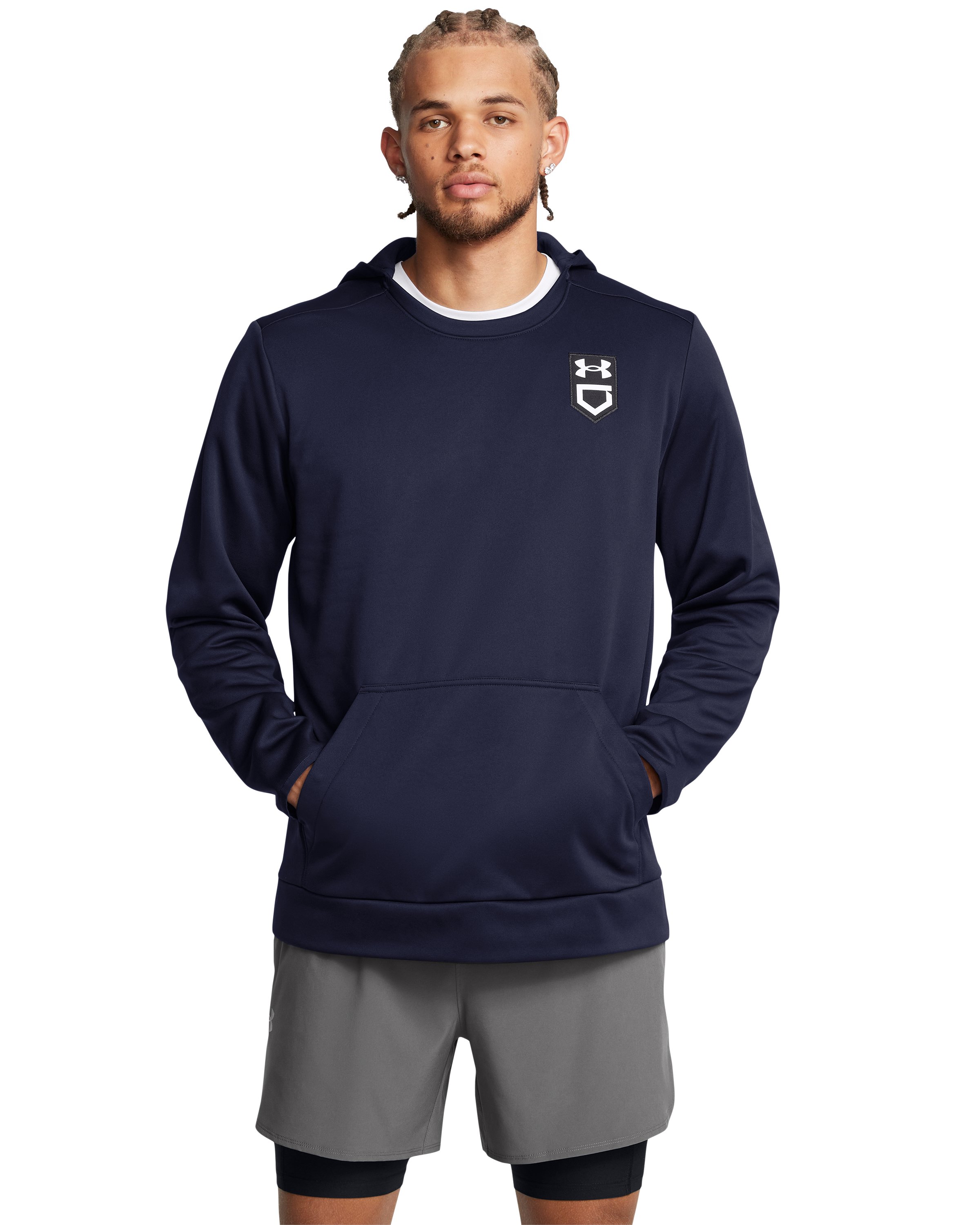 UA Utility Men's Hoodie 4