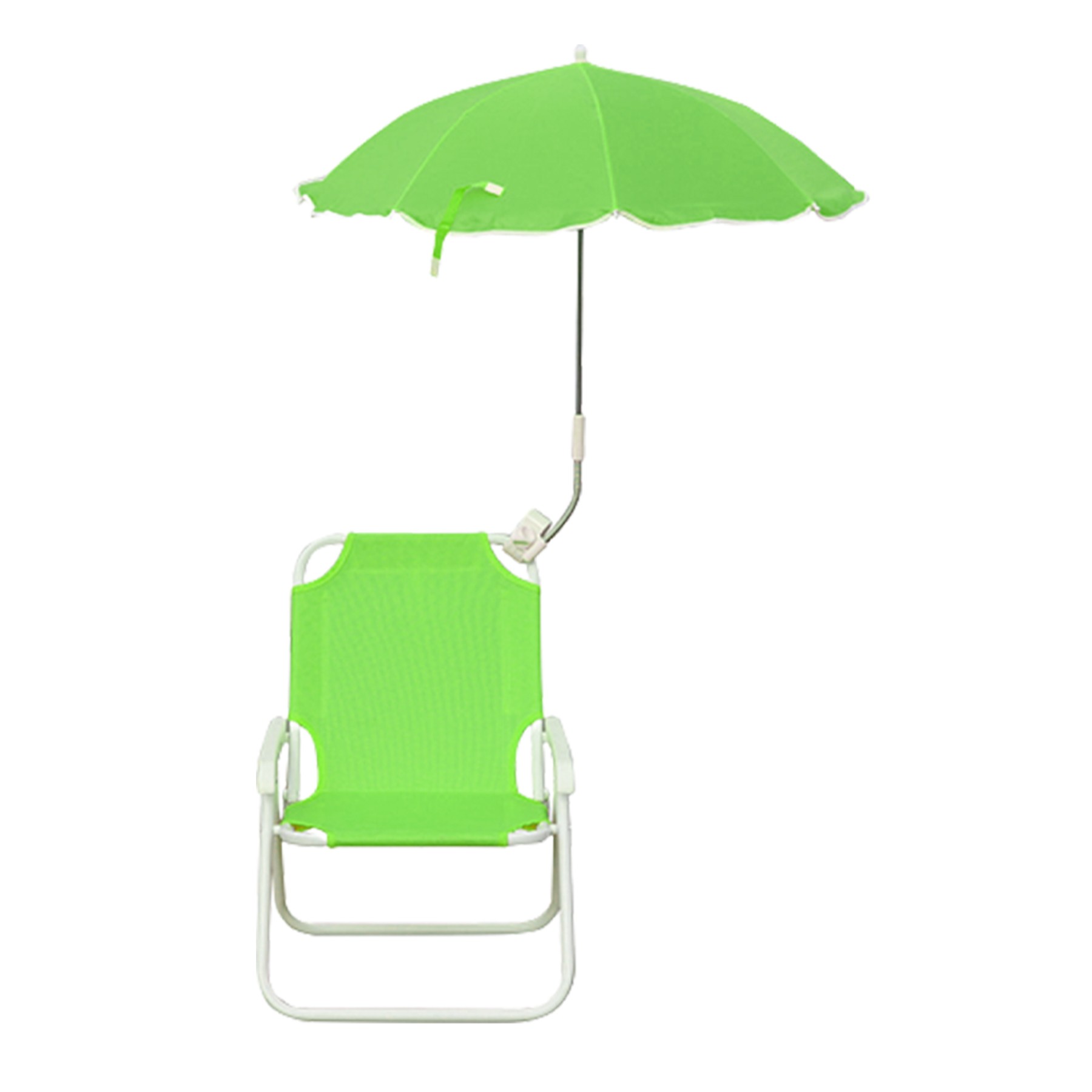 Kids Beach Chair W/ Umbrella 3