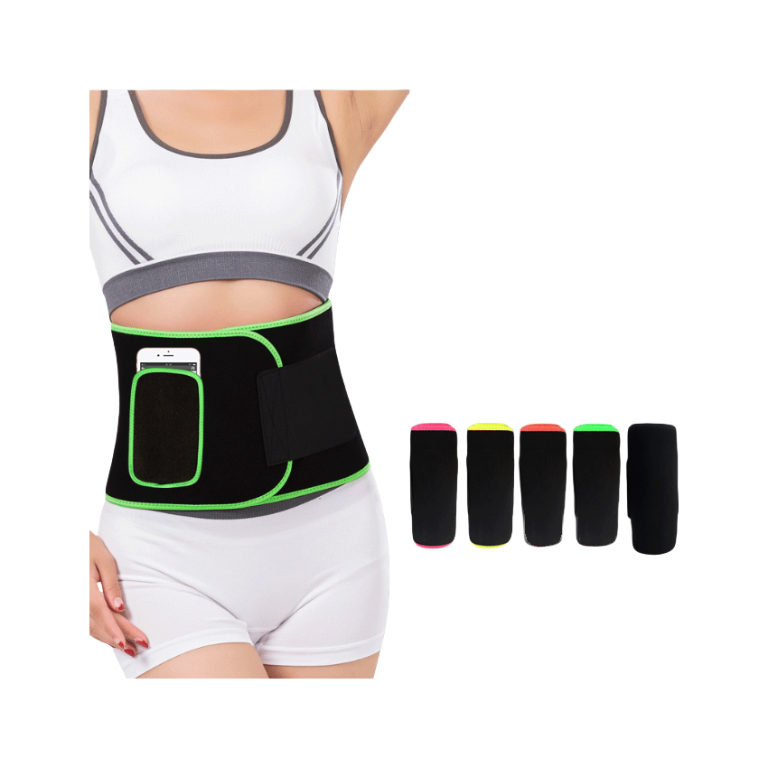 Slim Waist And Tummy Girdle 2