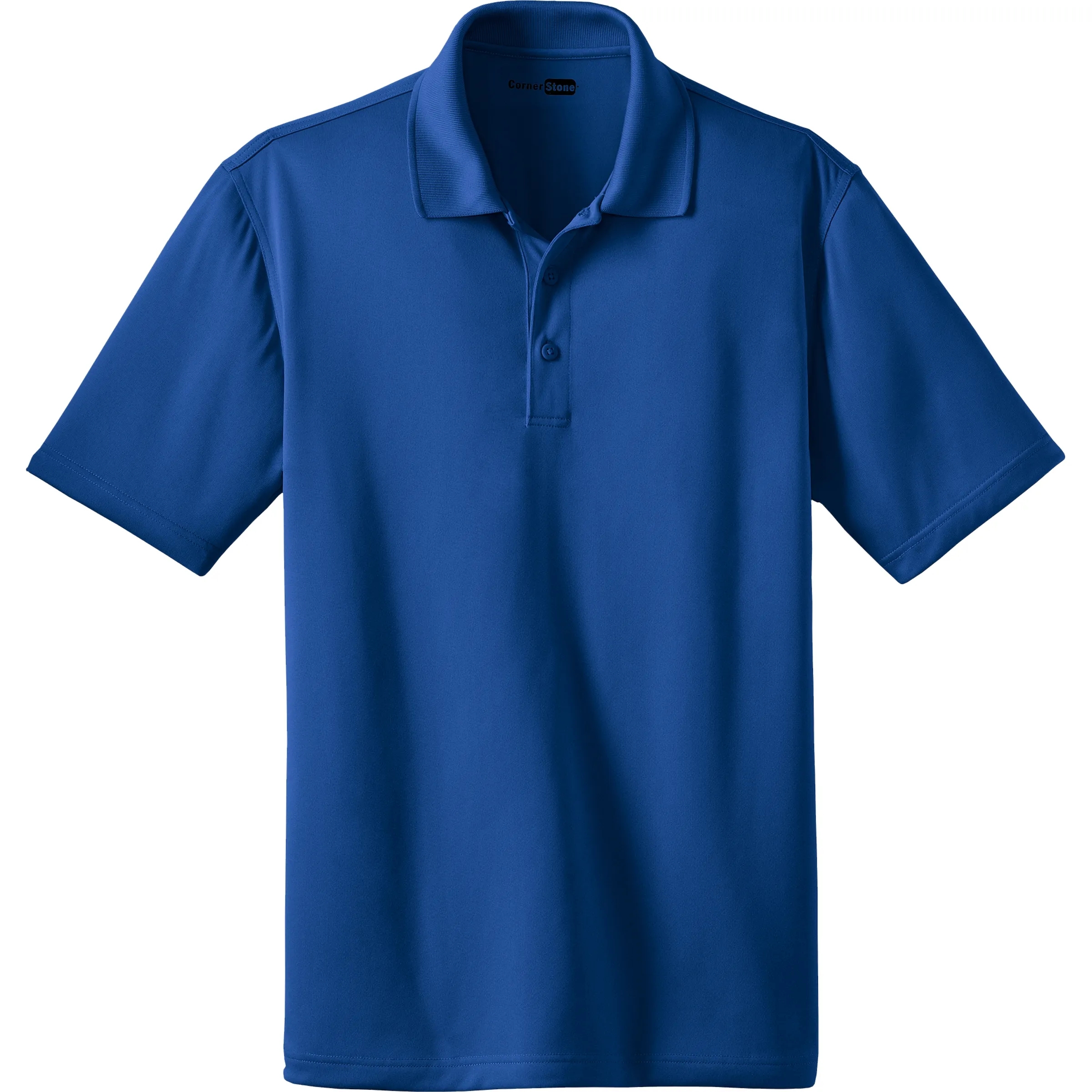 CORNERSTONE(R) SELECT SNAG-PROOF POLO 19