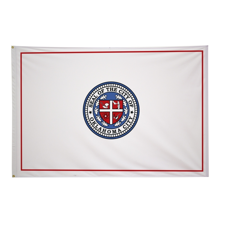 4' x 6' City Flags 65