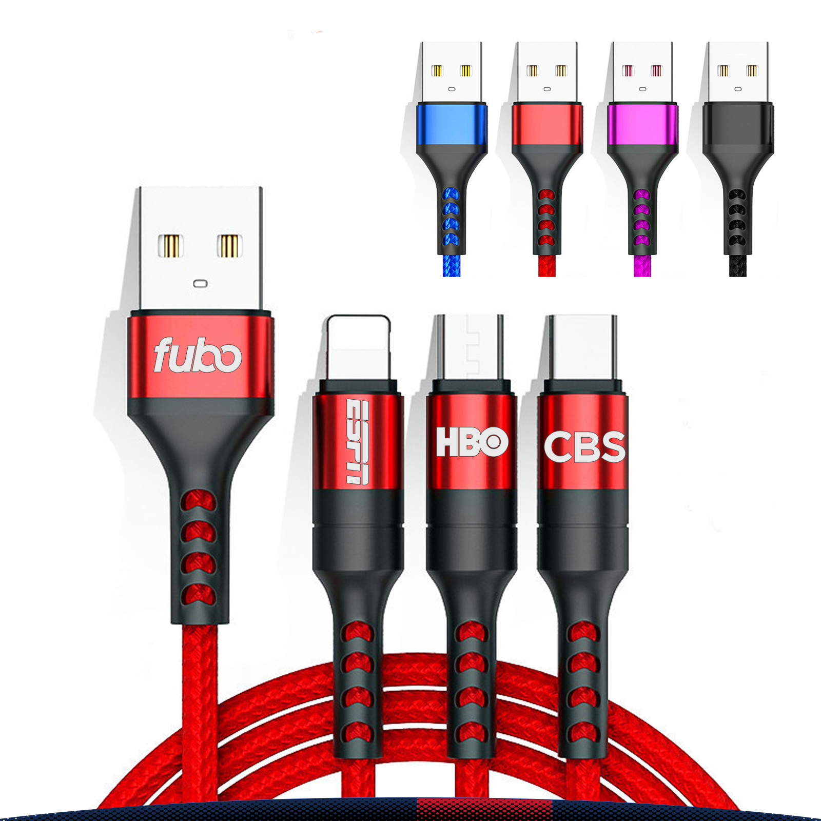 Popup 3in1 Charging Cable 6