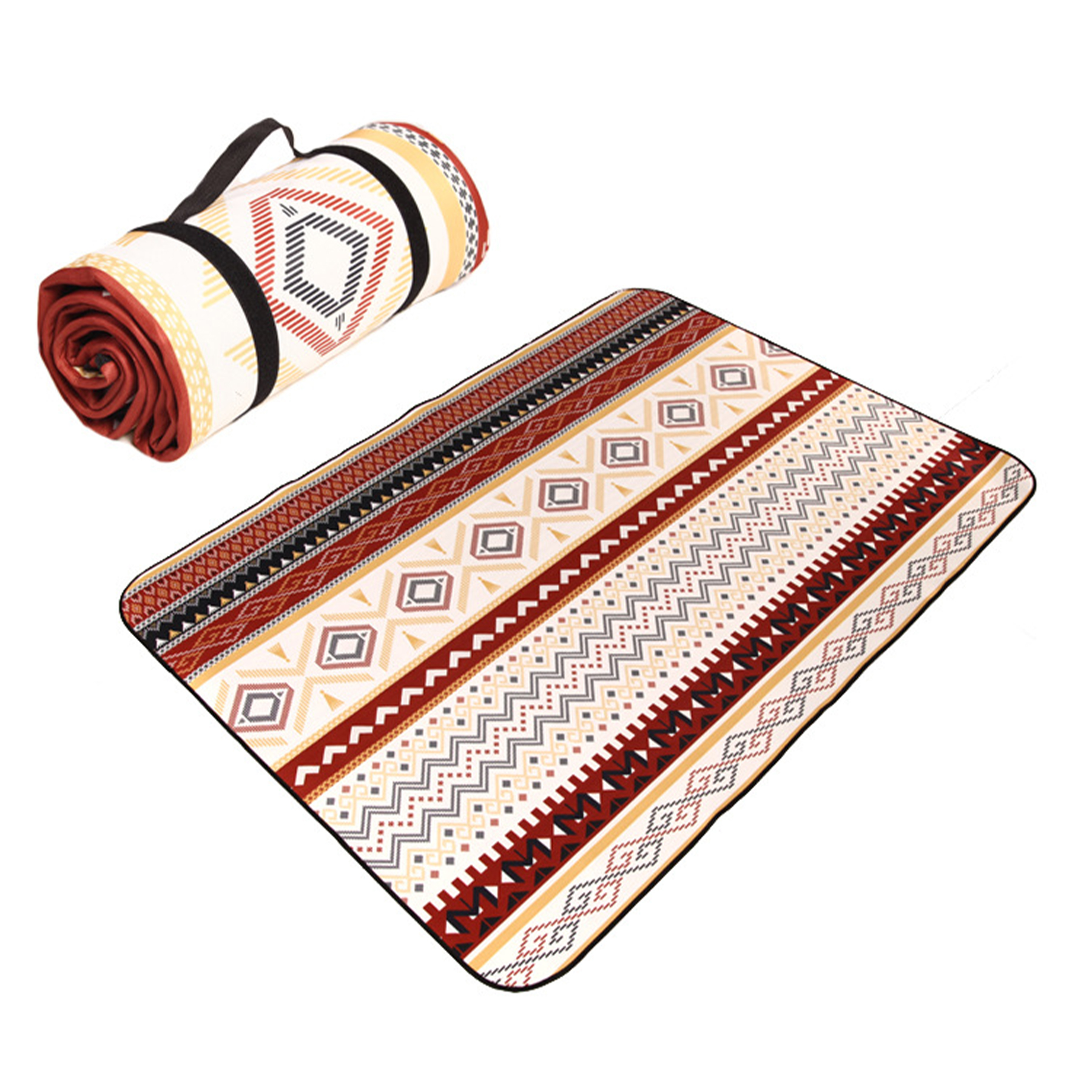 Waterproof Camping Beach Mat Blanket 9