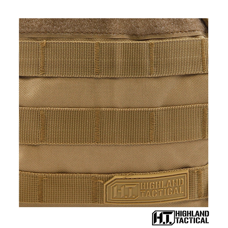 Highland Tactical® Crusher Laptop  Backpack 13