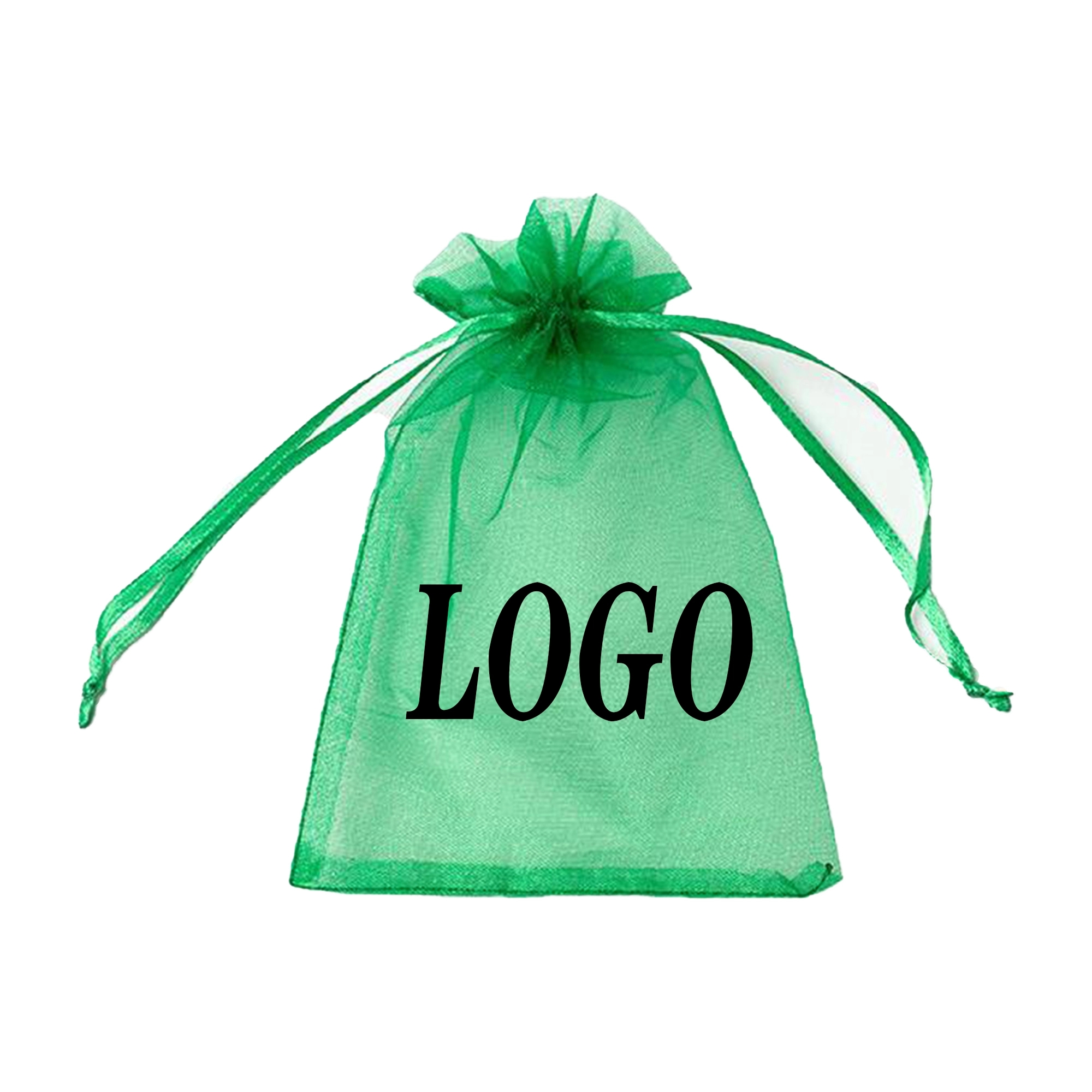 Organza Gift Drawstring Bag 2