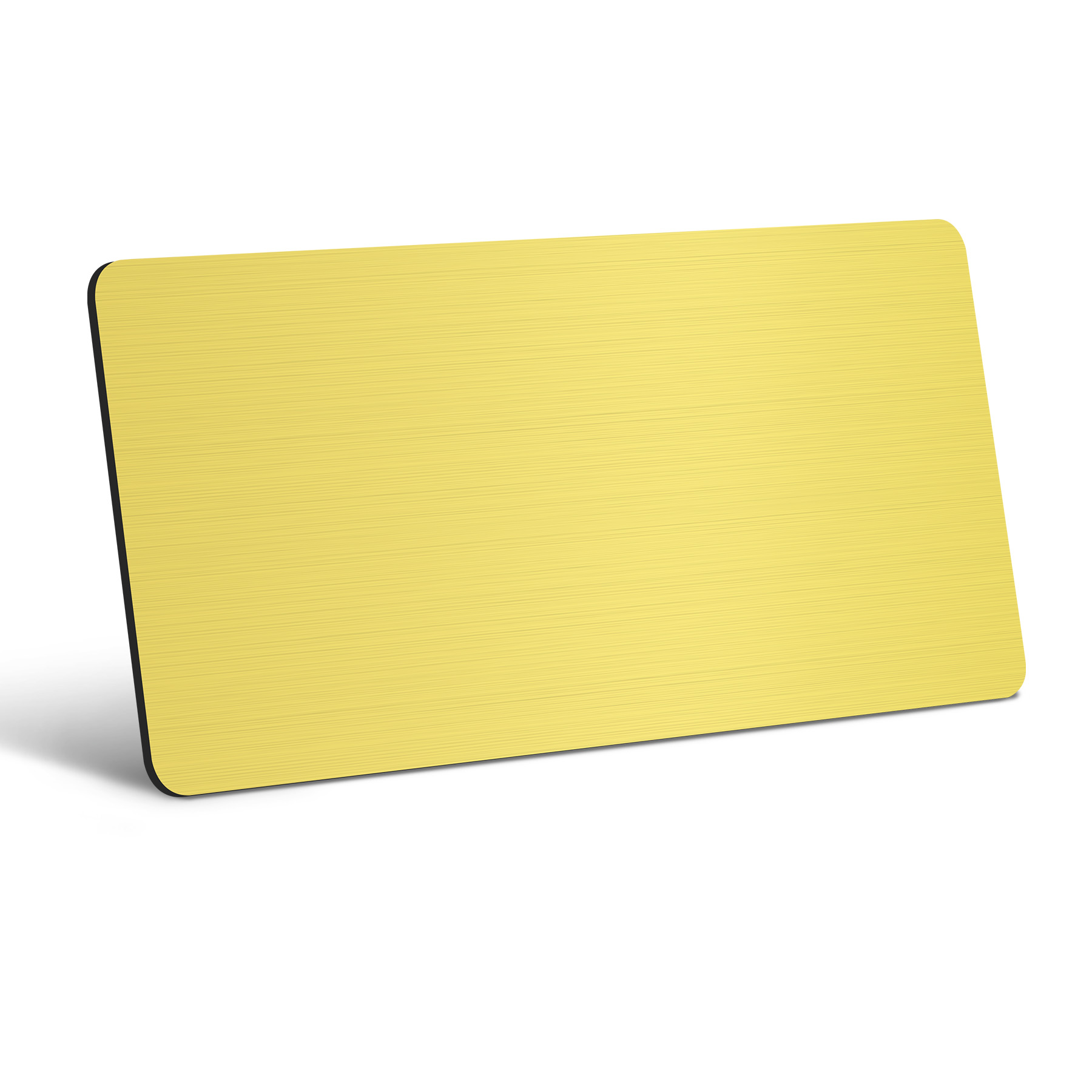 Name Badge 3" X 1.5" With Full Color Logo 7