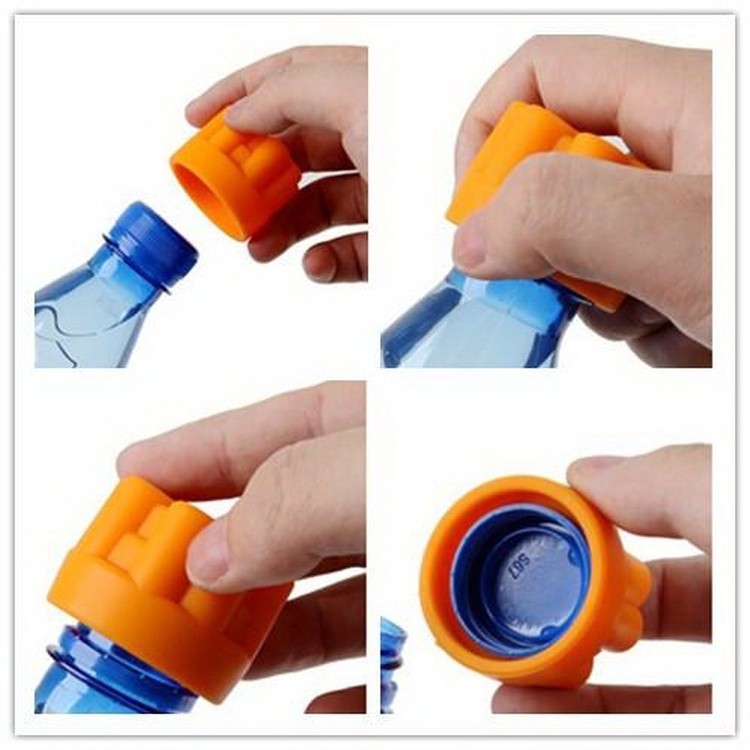 Silicone Bottle Opener for Beverage 2