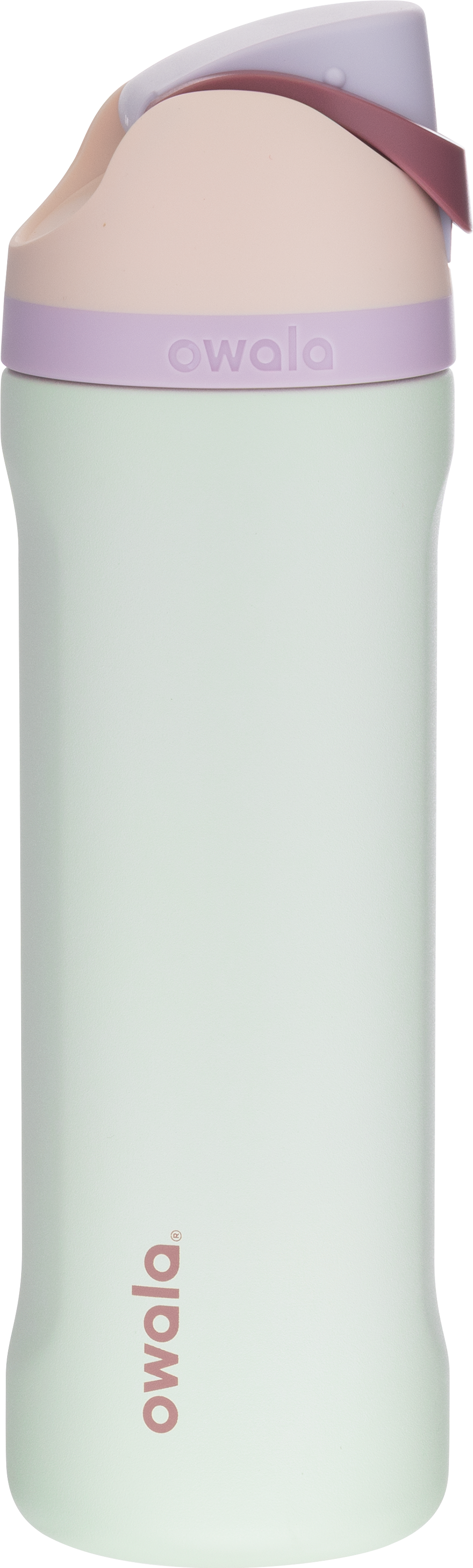 24 oz owala freesip, custom water bottle with logo imprint 13