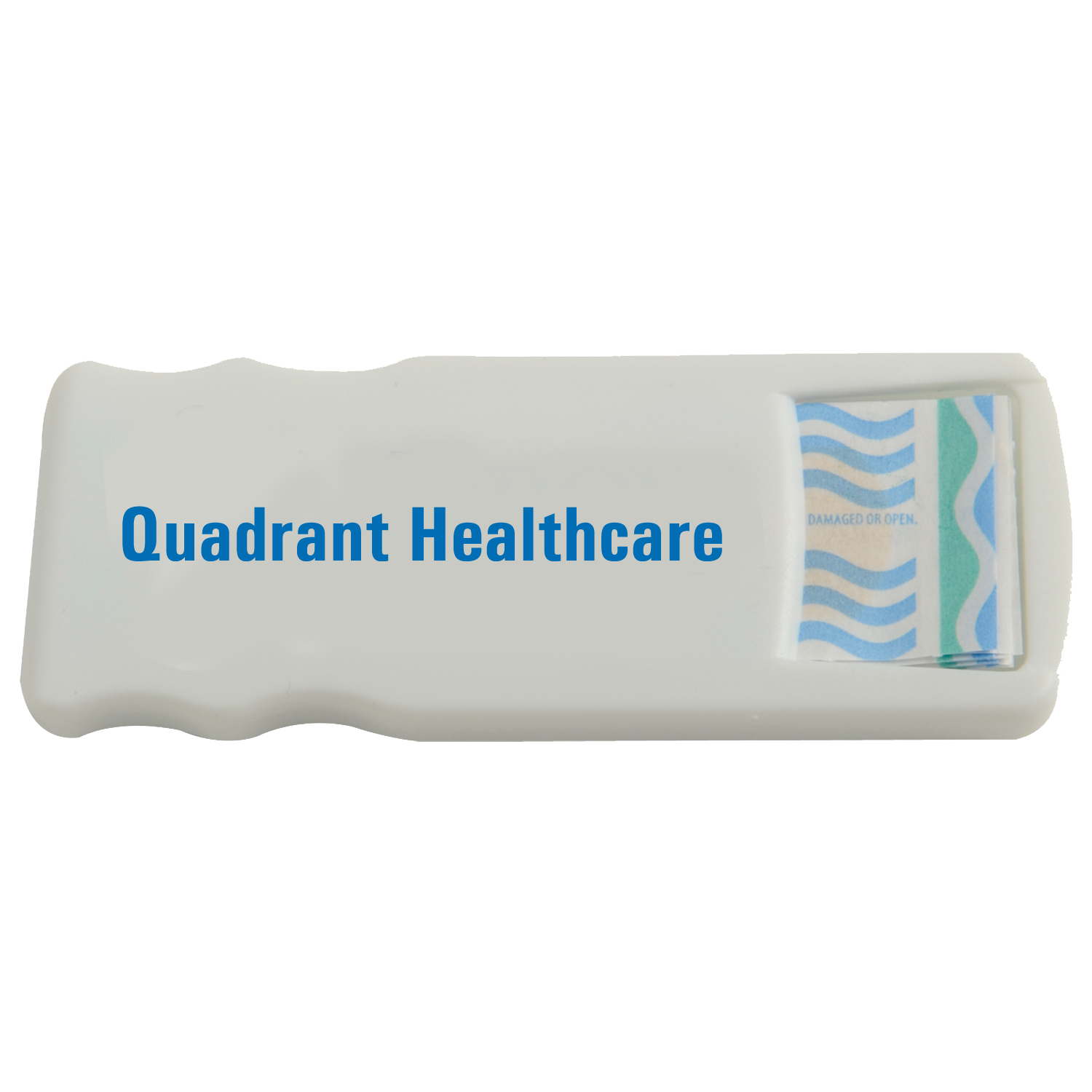Bandage Dispenser w/ Pattern Bandages 13