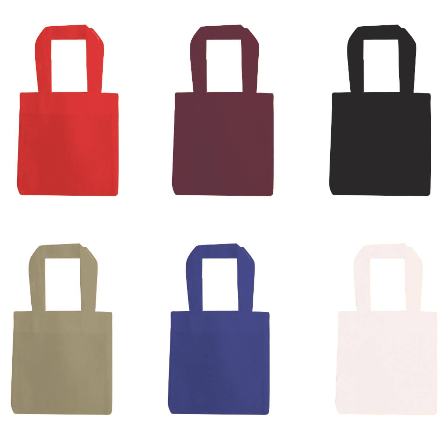 Non Woven Mini Tote Bag 7