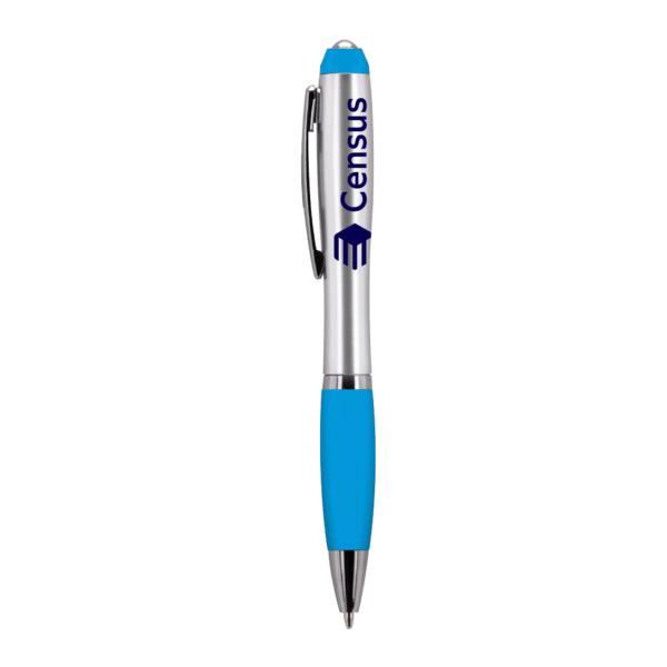 Rock 'N Roll Curvaceous Ballpoint Pen 4