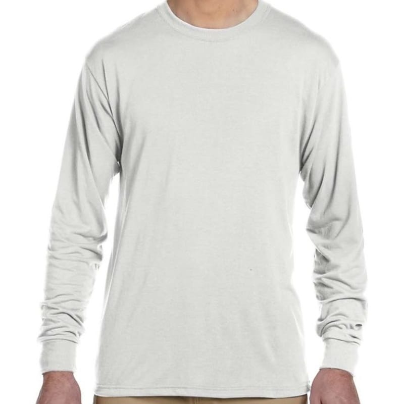 Jerzees 5.3 Oz., 100% Polyester SPORT With Moisture-Wicking Long 7