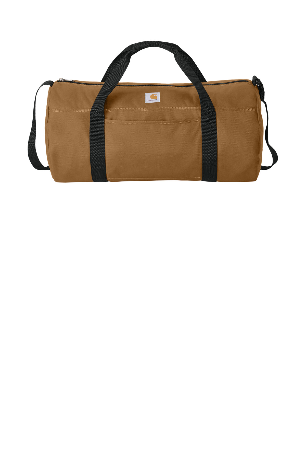 Carhartt Canvas Packable Duffel with Pouch CTB0000564 3
