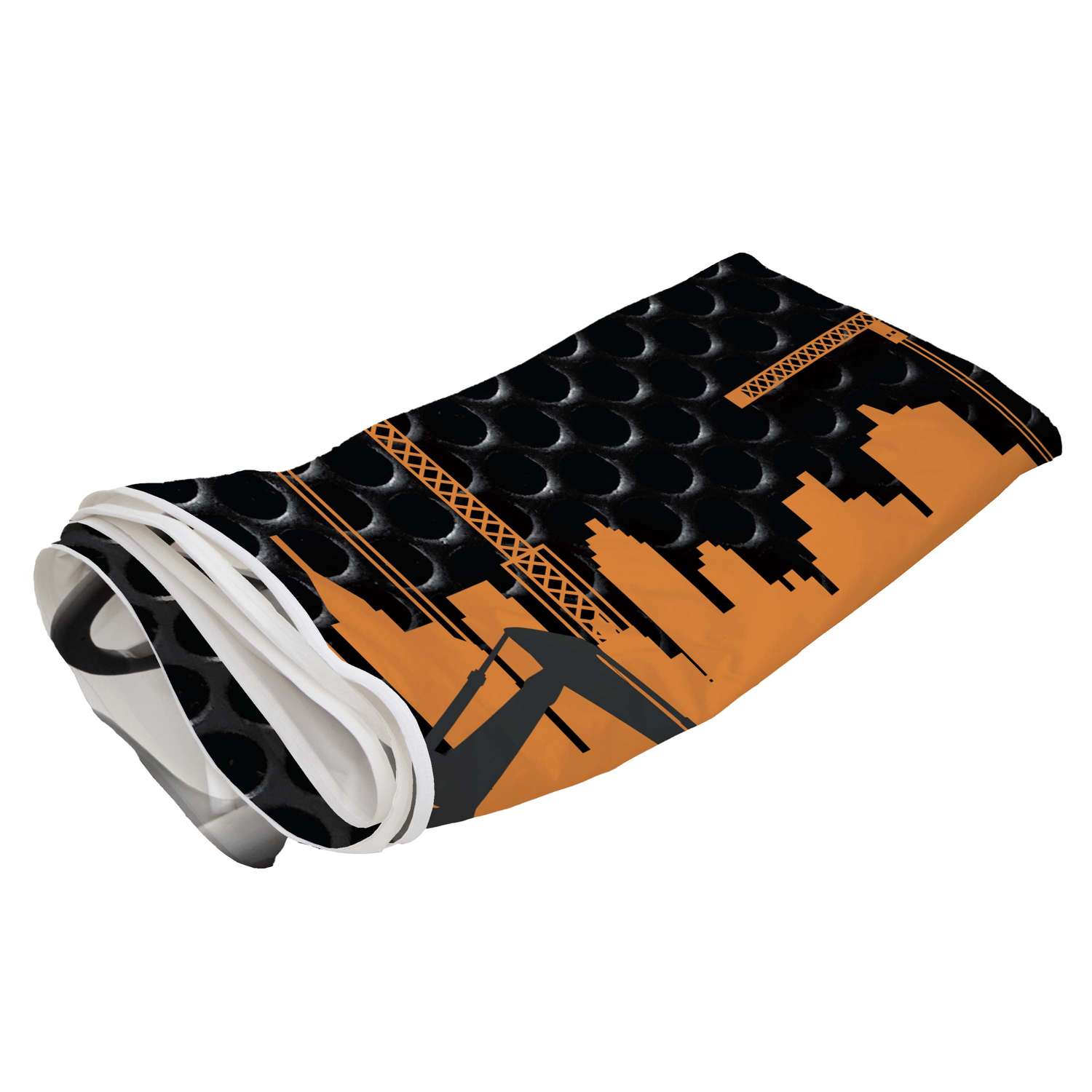 20' TRIGA Go U-Booth Graphic