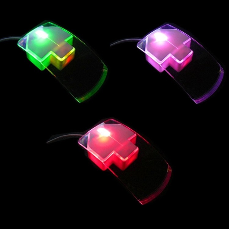 Transparent mouse 2