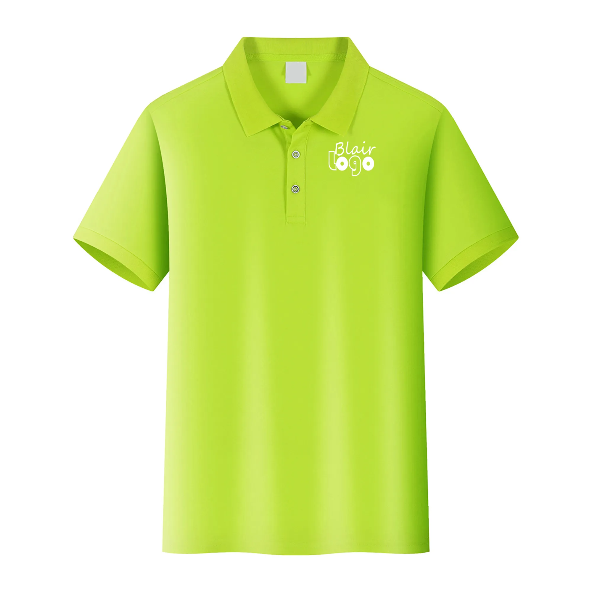 Polo Shirt Short Sleeved 5