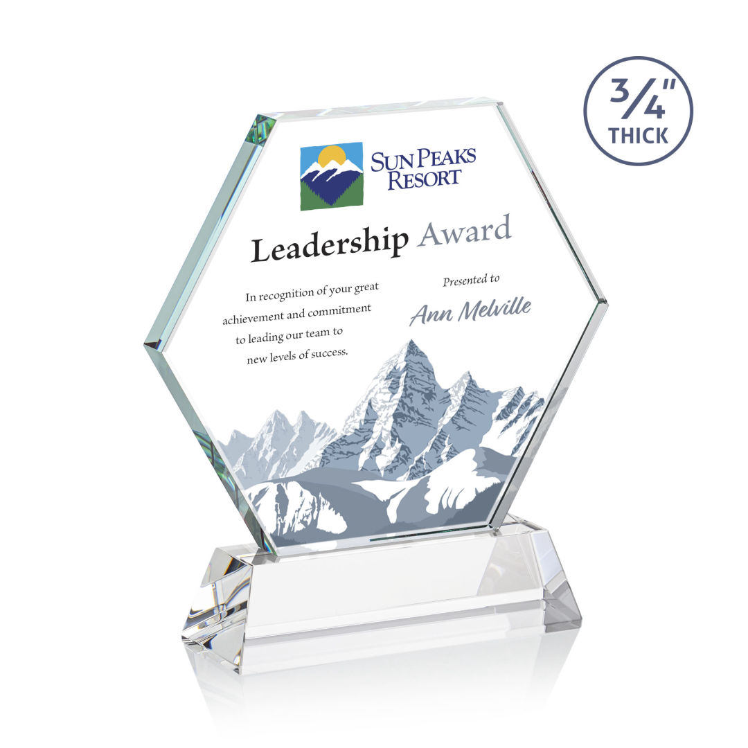 Pickering on Newhaven VividPrint™ Award - Starfire 2