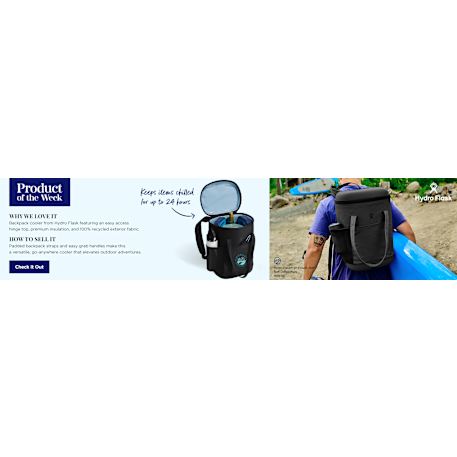 Hydro Flask® 20 L Carry Out™ Soft Cooler Pack 71