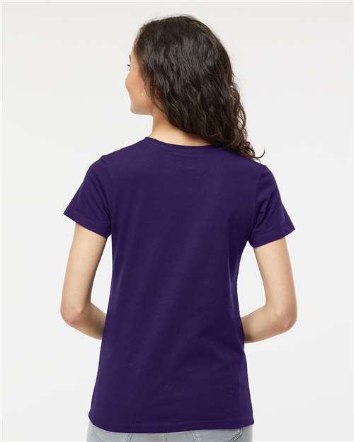 Women's Gold Soft Touch T-Shirt - 4810 44