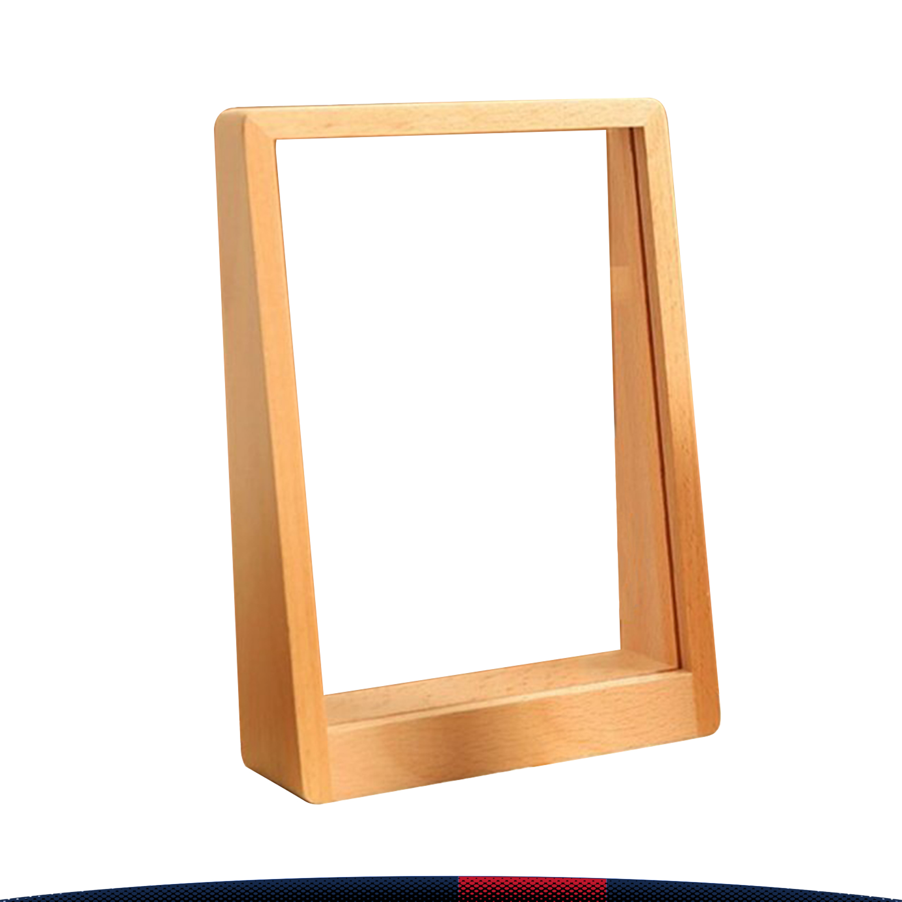 6 Inch Minimalist Trapezoidal Photo Frame 3