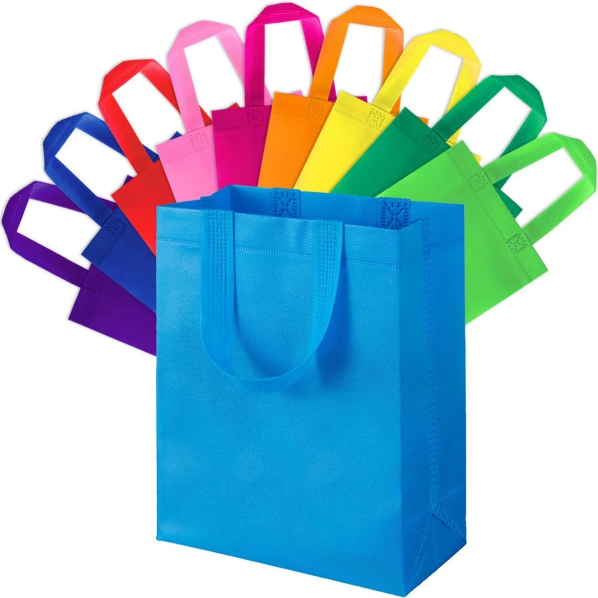 Non-Woven Fabric Bag with Handle 14