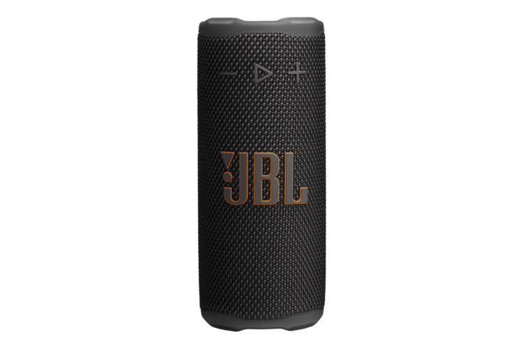 JBL Grip Compact Bluetooth Speaker - Black 2