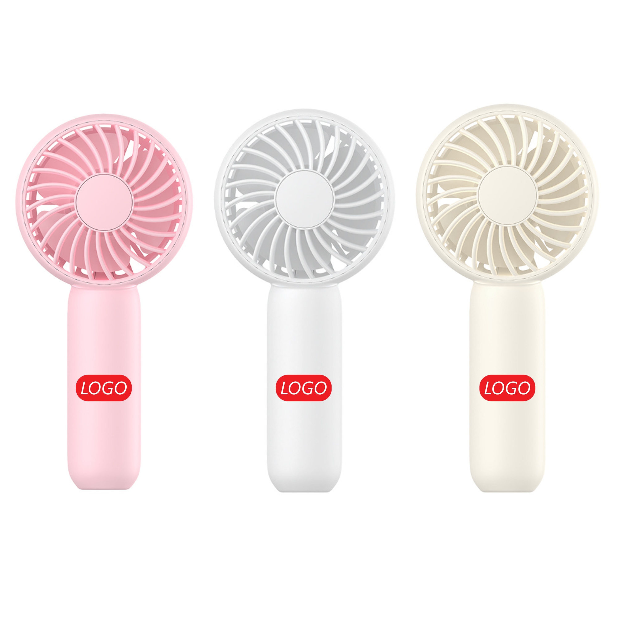 Portable Handheld Electric Fan 2