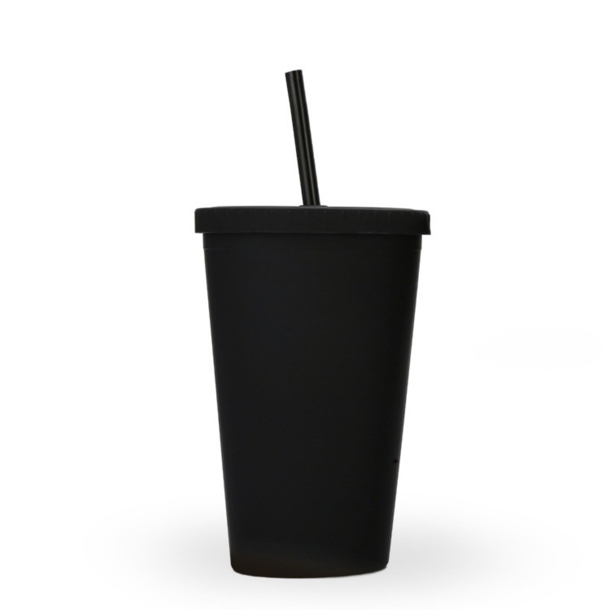 16 oz Double-Layer Straw Cup 4