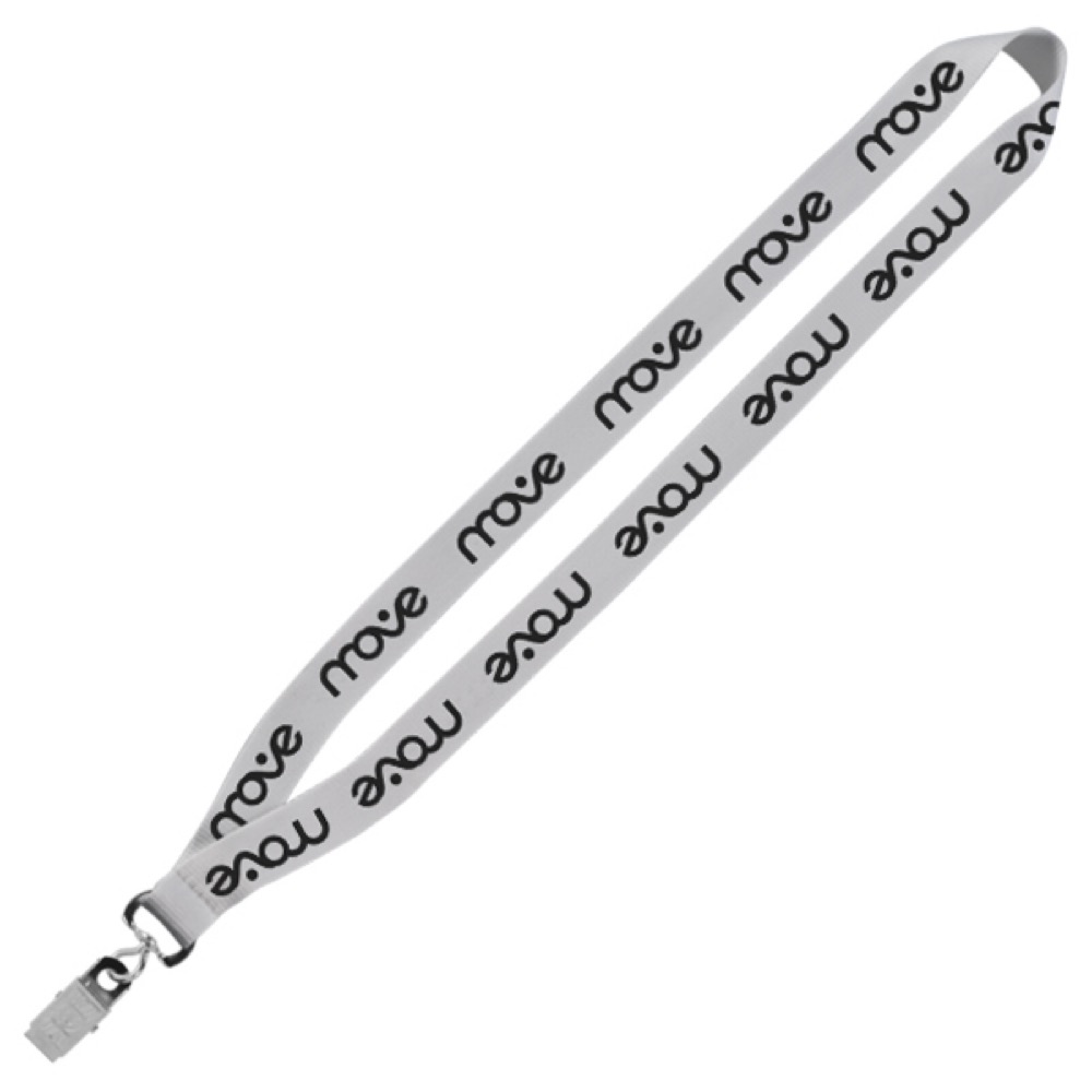 3/4" Economy Lanyard 2