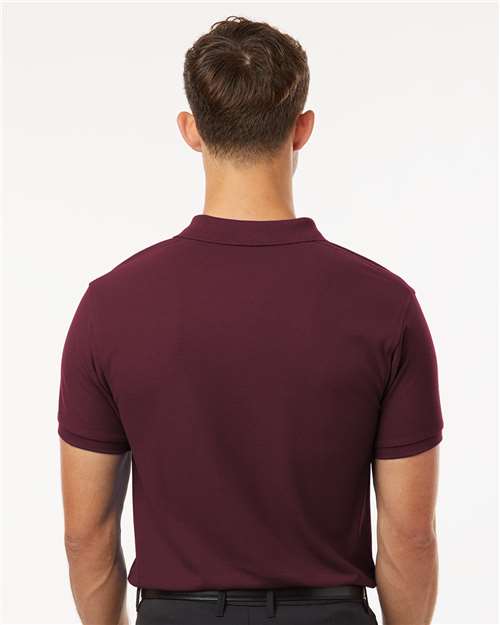 Men's Pique Polo - 62800 184
