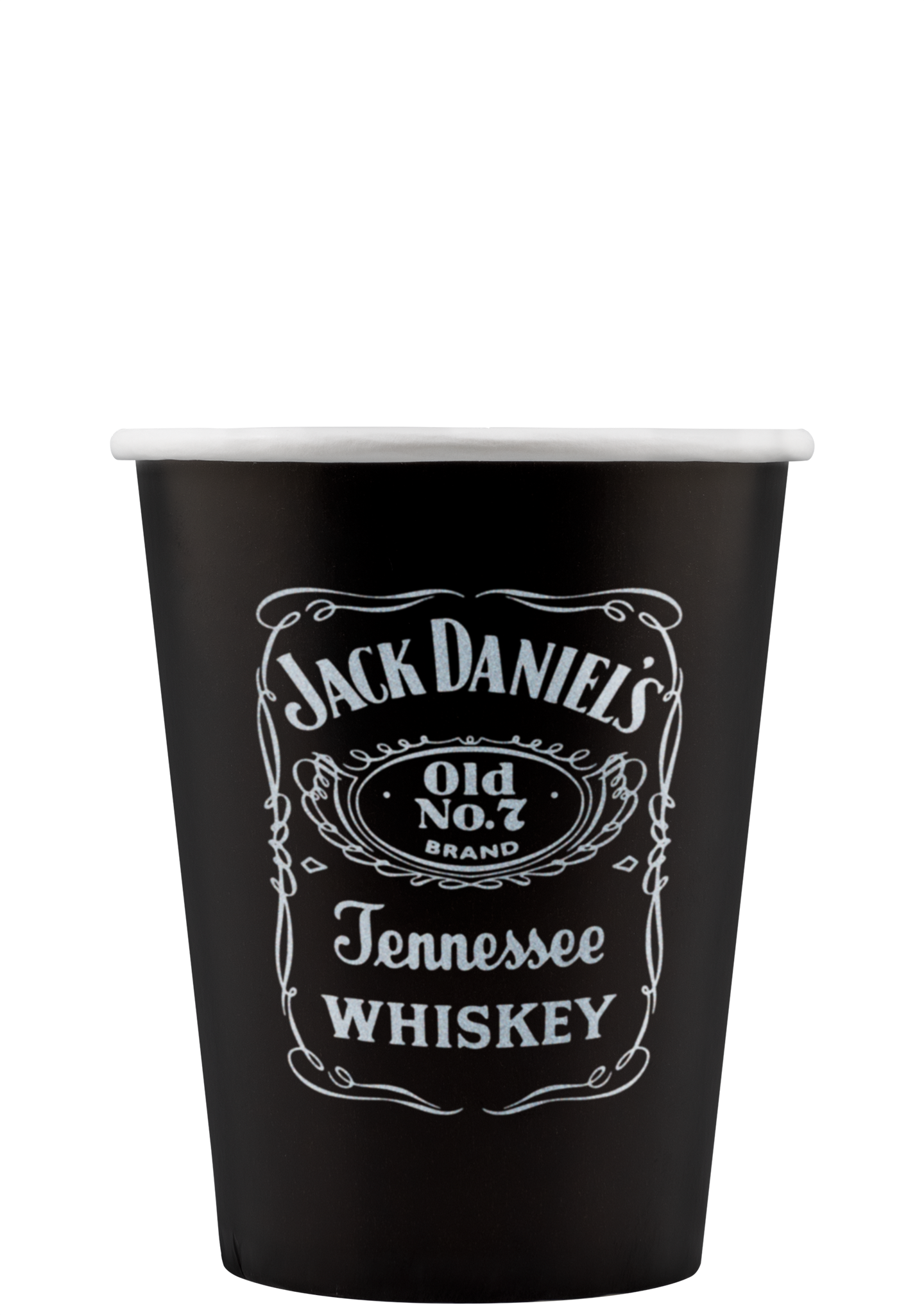 9 oz Paper Cup (Color) Tradition Print 4