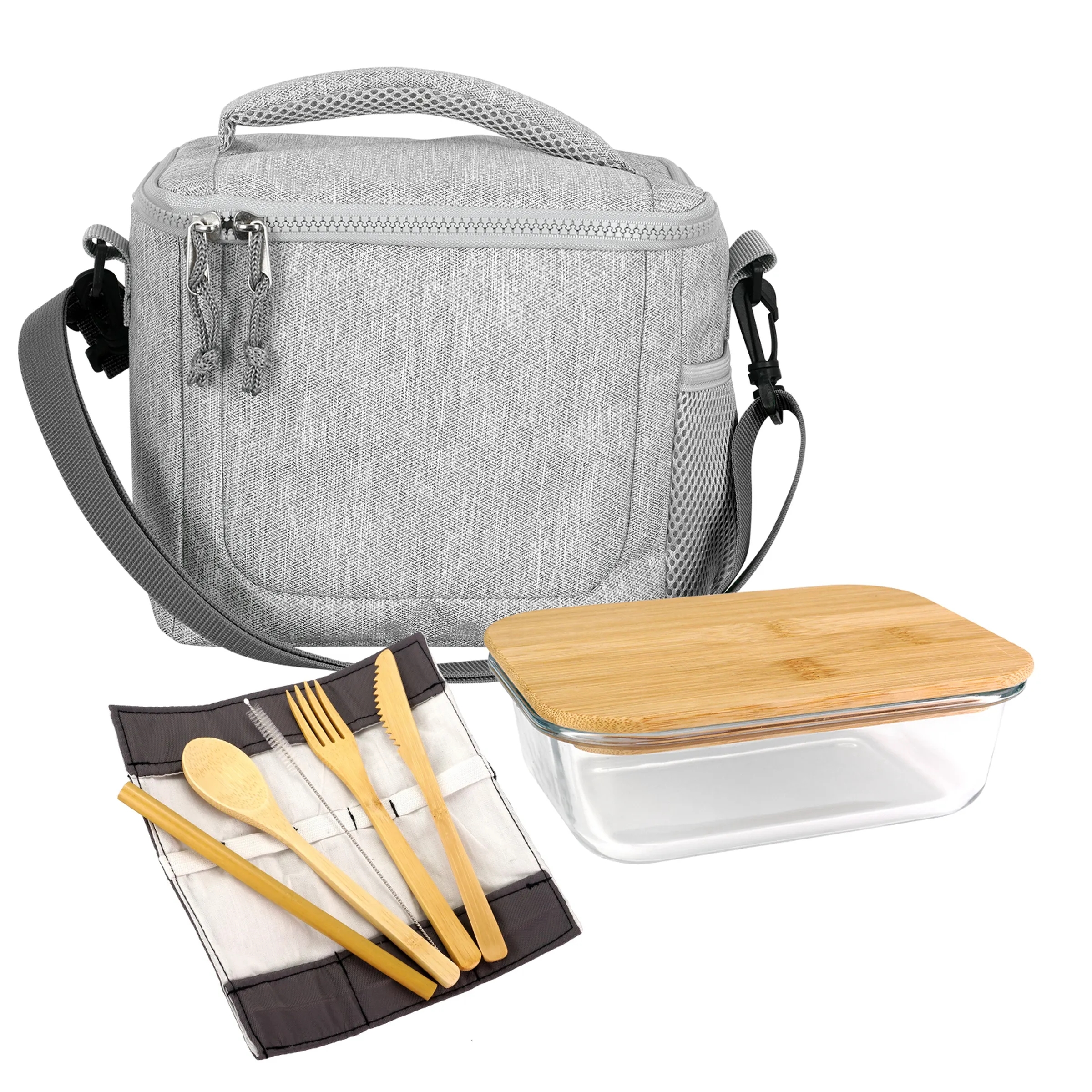 Bamboo Adventure Cooler Set 9