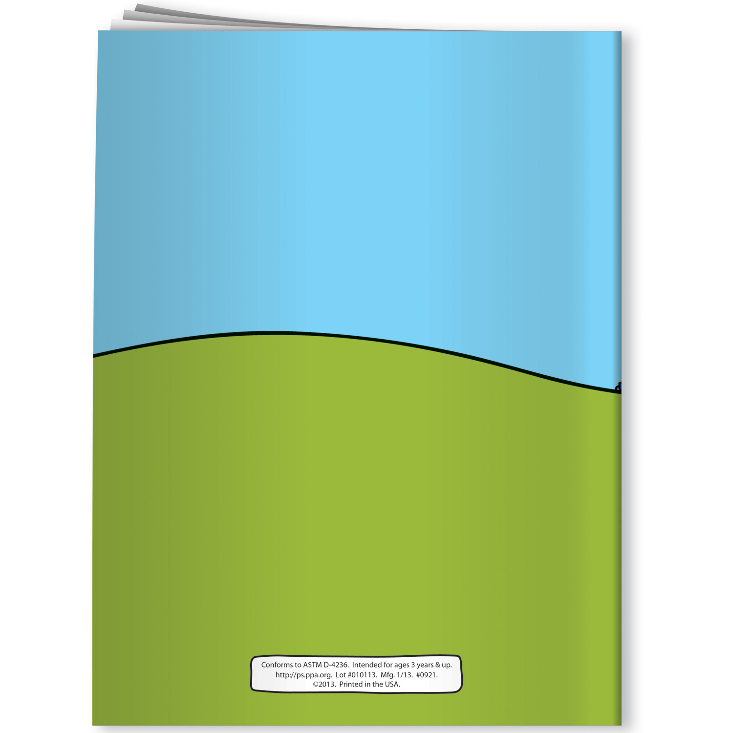 Coloring Book - Police Dog Hero 1