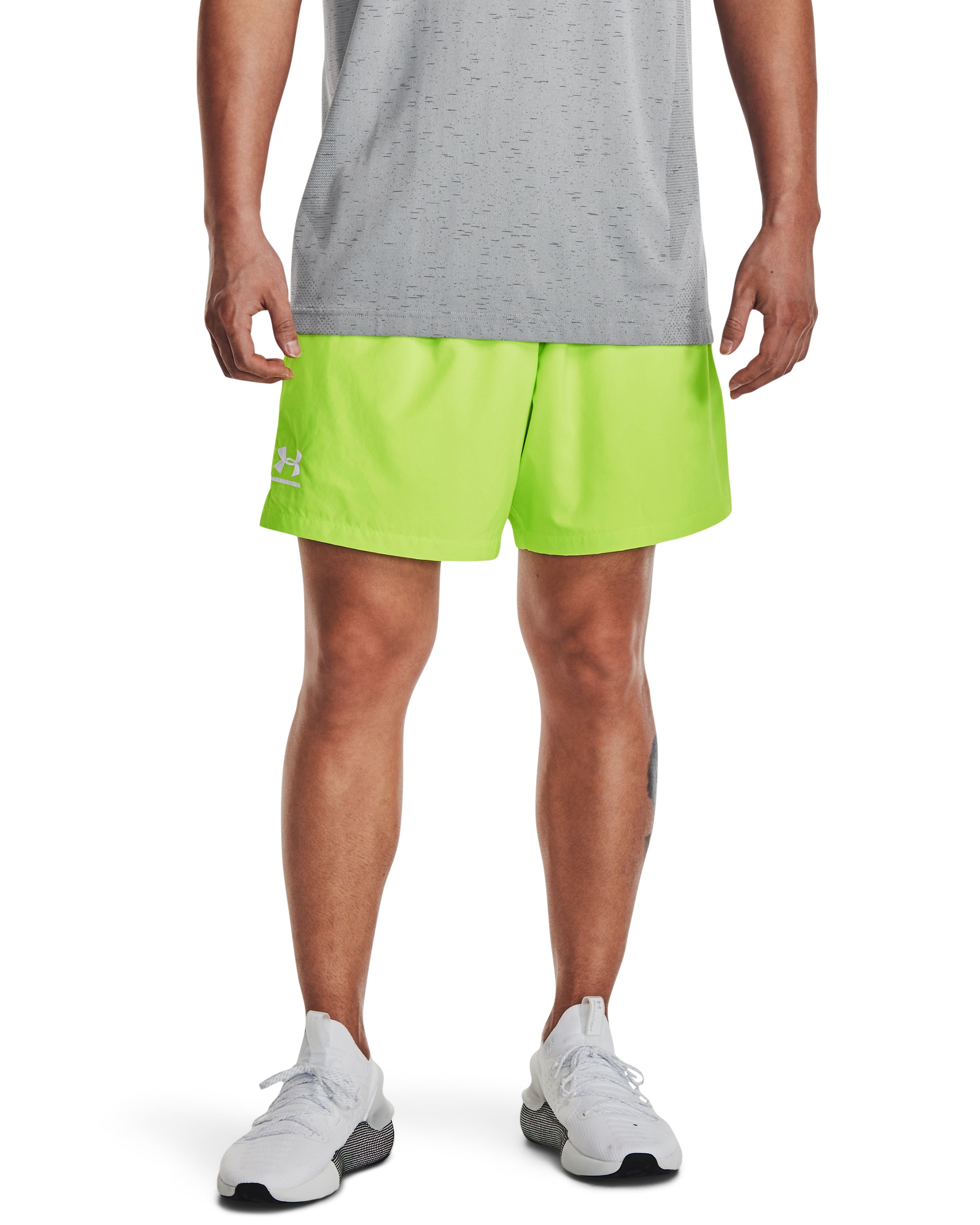 UA Icon Men's 5.5 Volley Shorts 15