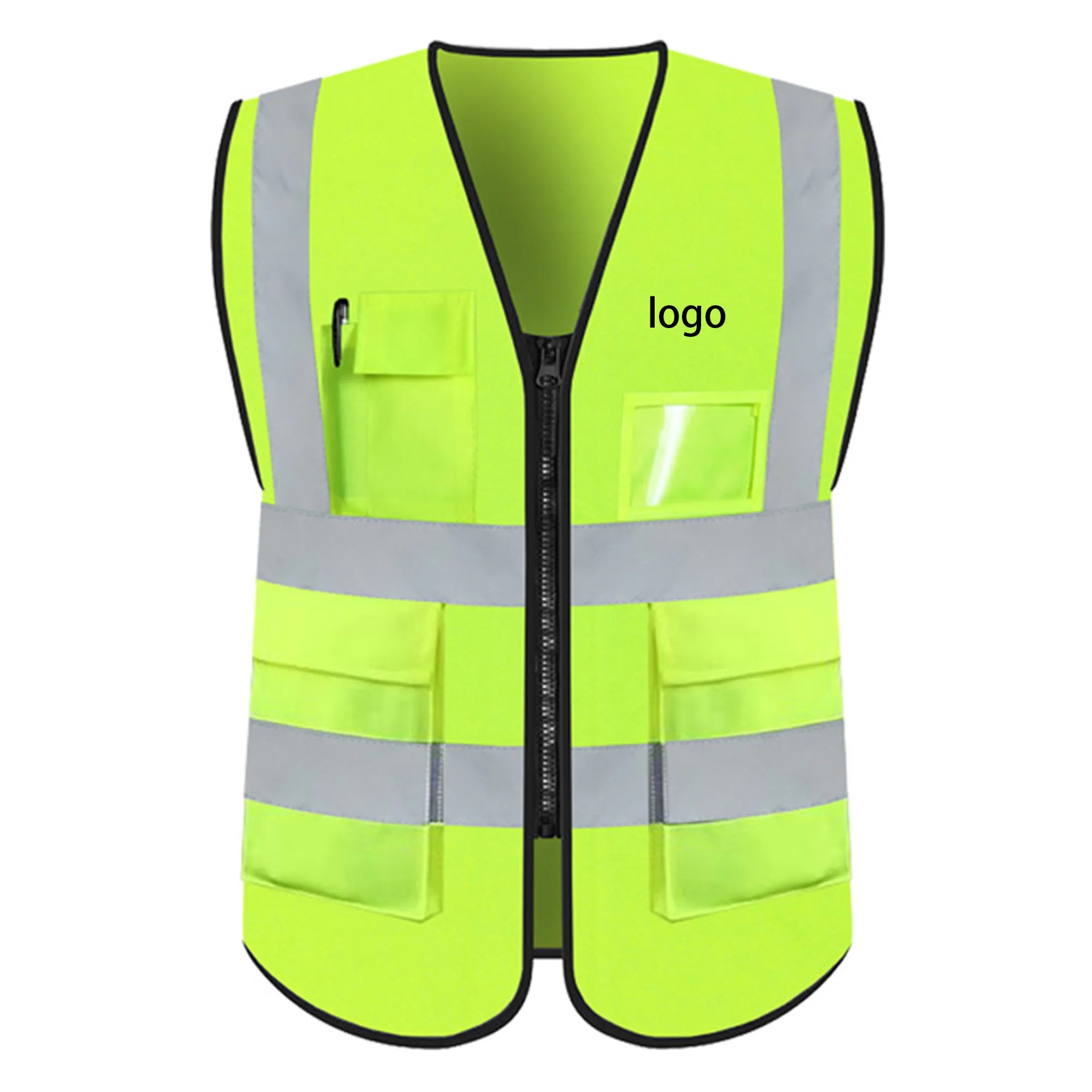 Reflective Safety Vest 6