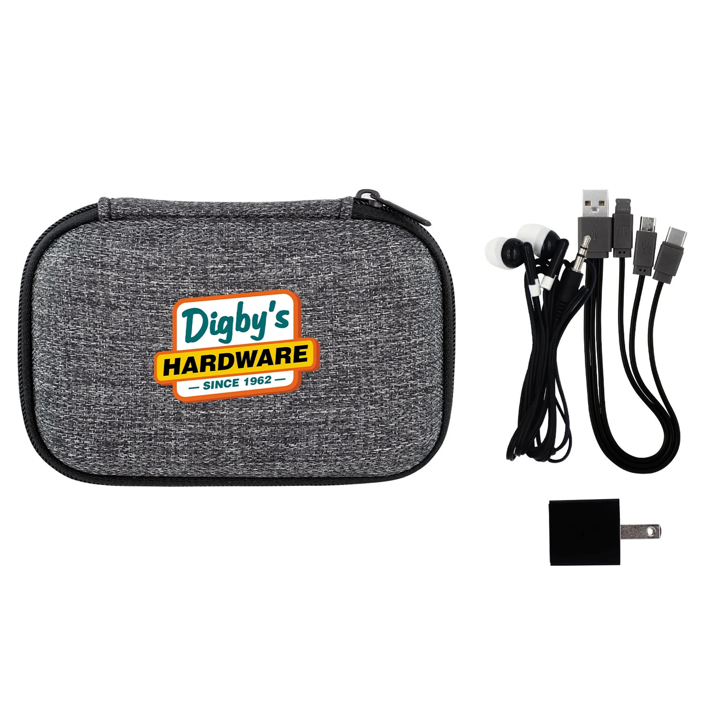 X Line Buds & Wall Charging Kit 18